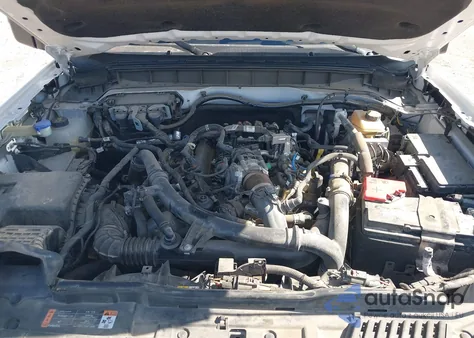 2022 Ford Bronco Wildtrak from USA, damaged, VIN 1FMEE5DP4NLB87921